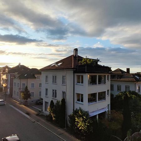 Im Herzen Rorschachs Exterior foto